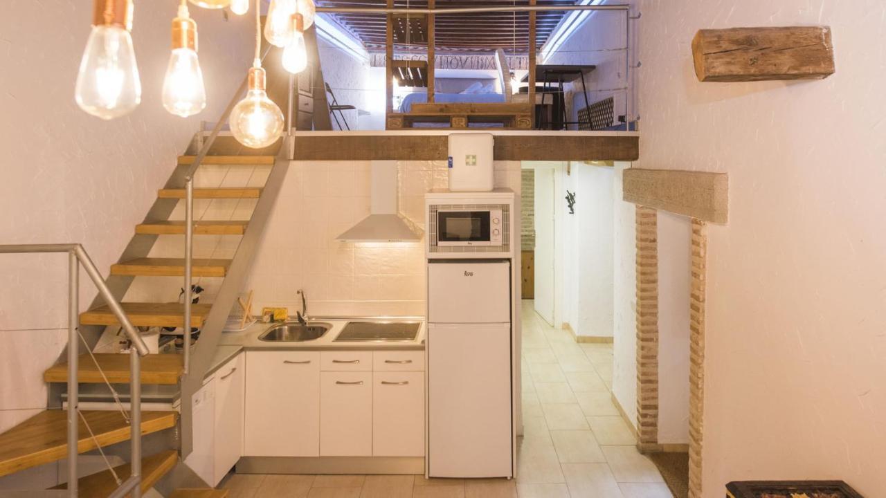 El Patio Del Arrayan - Apartamentos Aloha Толедо Экстерьер фото