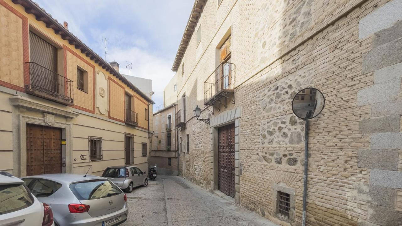 El Patio Del Arrayan - Apartamentos Aloha Толедо Экстерьер фото